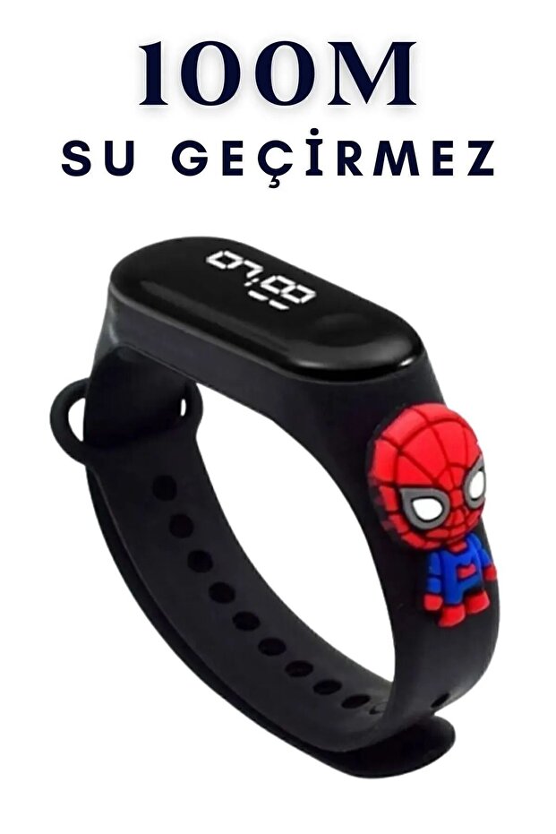 Spider-Digit
