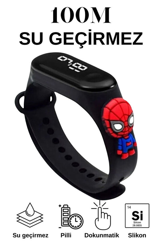 Spider-Digit