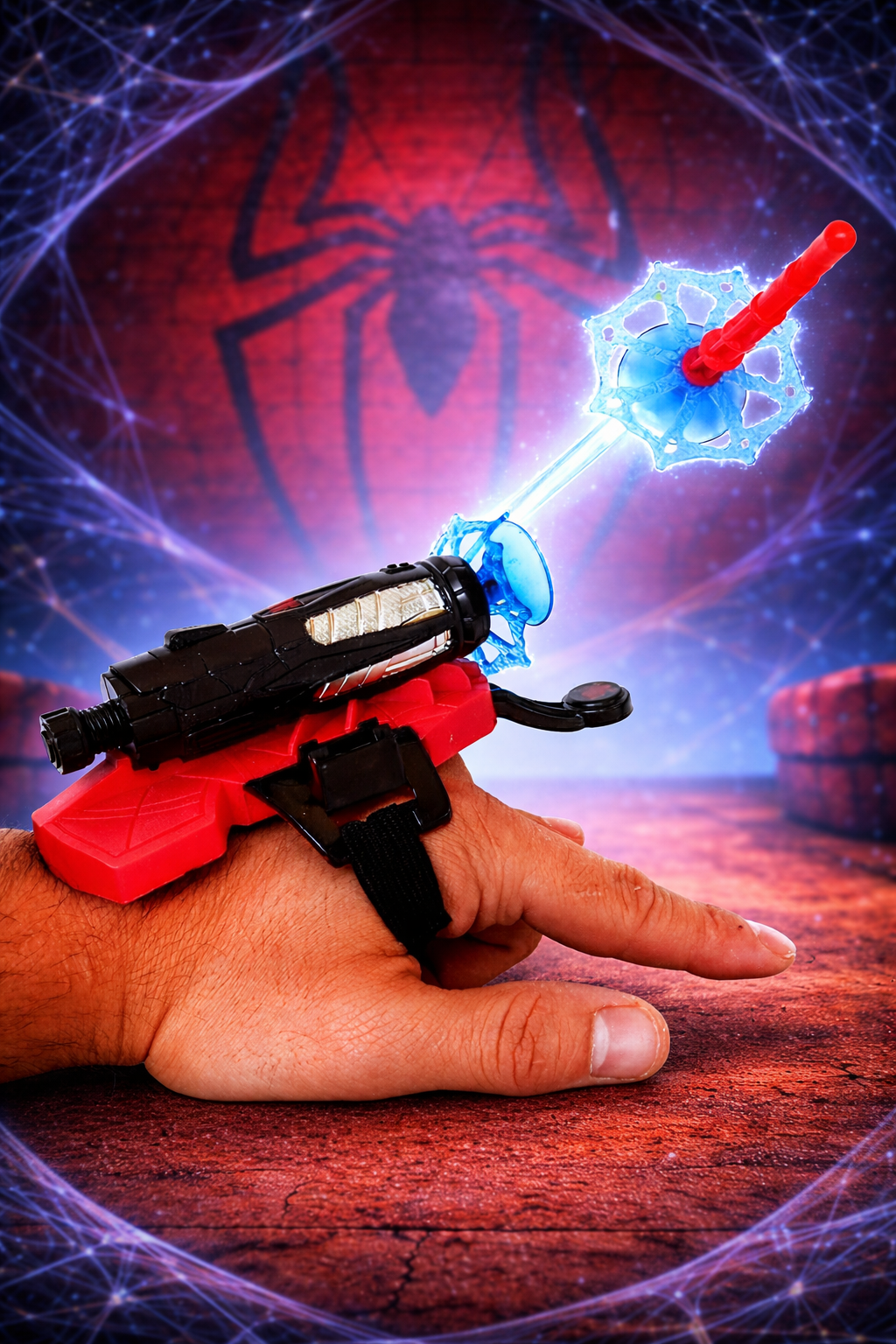-HeroSpider Şehrin Yeni Kahramanı Seti