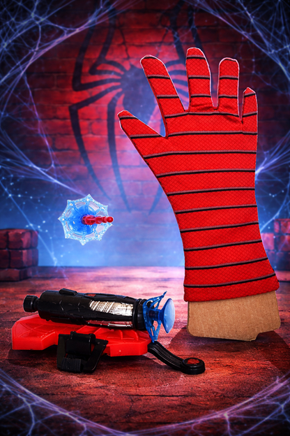 -HeroSpider Şehrin Yeni Kahramanı Seti